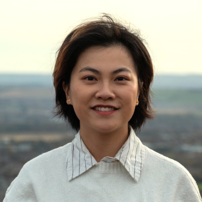 Priscilla Su